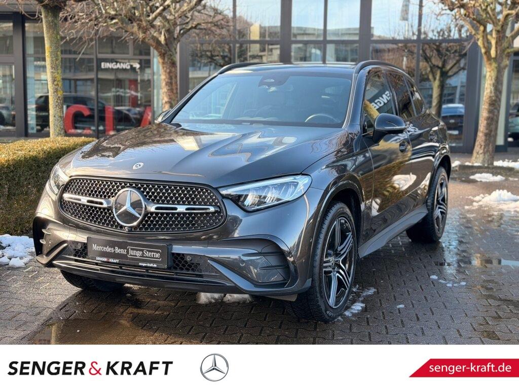 Mercedes-Benz GLC 300 4MATIC