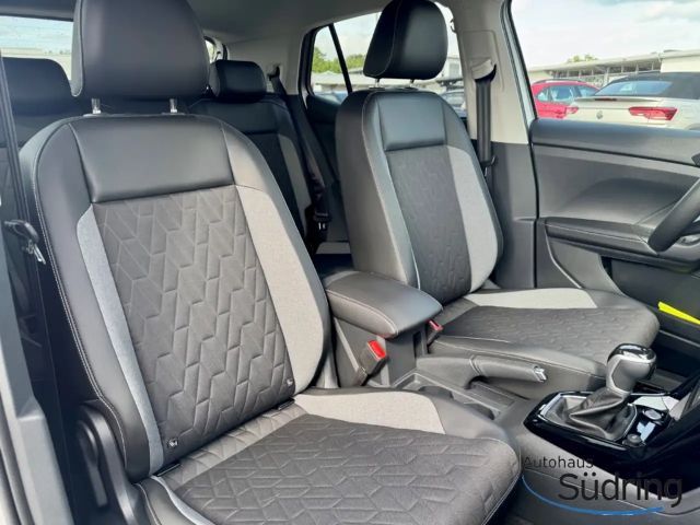 Volkswagen T-Cross DSG