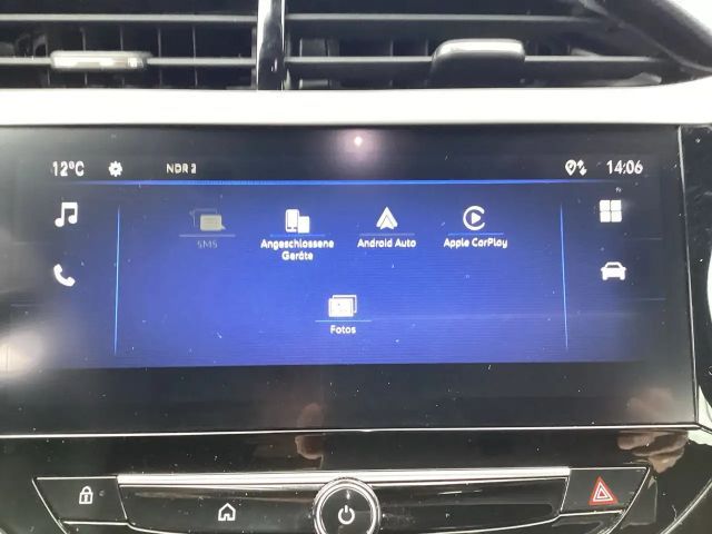 Opel Corsa Edition Turbo