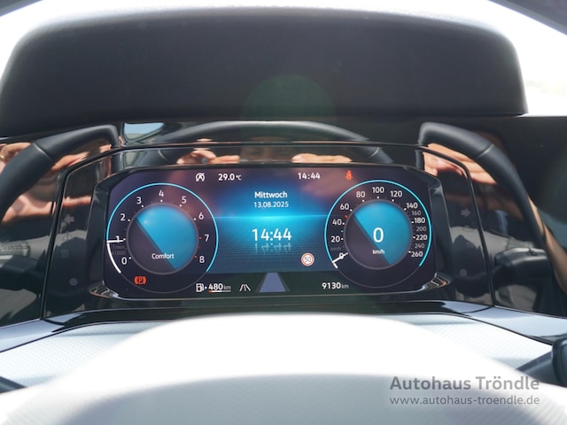 Volkswagen Golf 1.5 TSI Move Variant