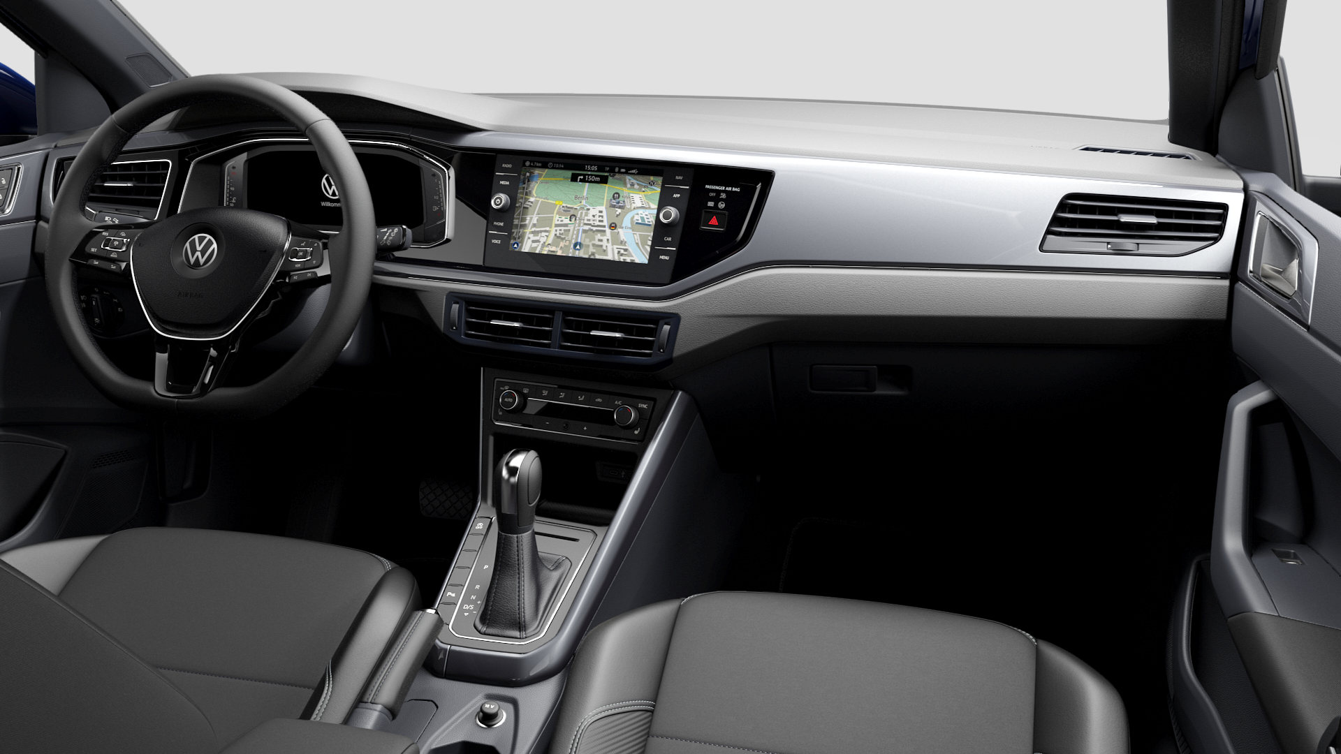 Volkswagen Polo 1.0 TSI DSG