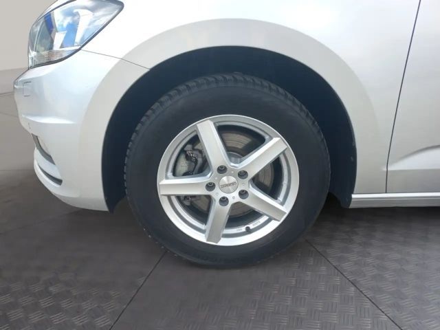 Volkswagen Touran 2.0 TDI DSG