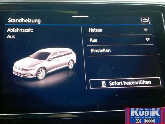 Volkswagen Passat 2.0 TDI DSG R-Line Variant