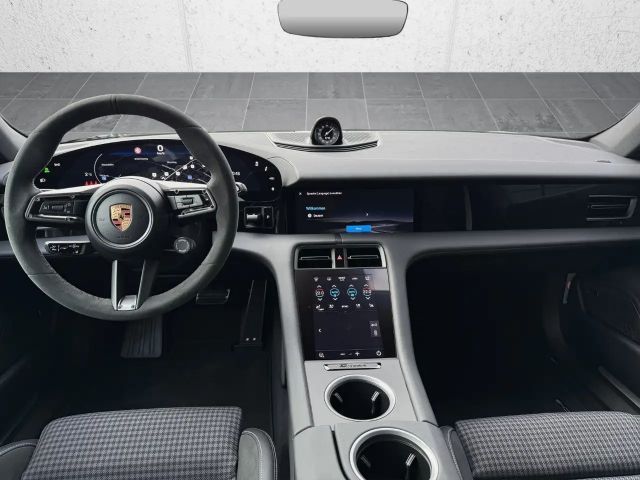 Porsche Taycan 4 Cross Turismo