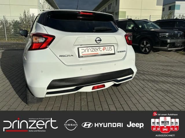 Nissan Micra 1.0 AT "N-Design" *CarPlay**TEMP**Kamera*
