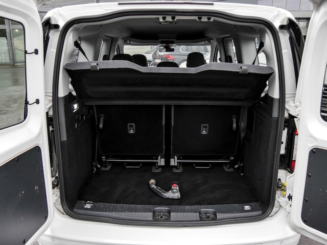 Volkswagen Caddy 2.0 TDI DSG Maxi