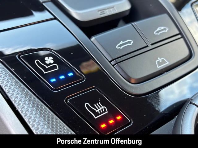 Porsche 992 Cabrio Carrera S