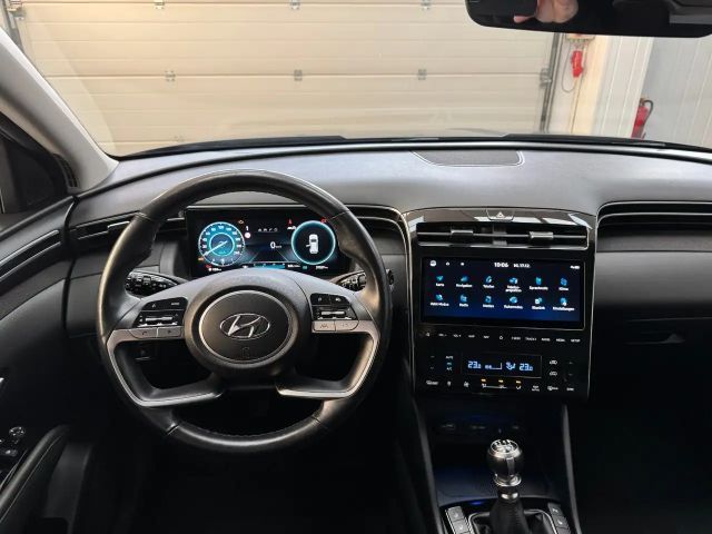 Hyundai Tucson 1.6 Trend