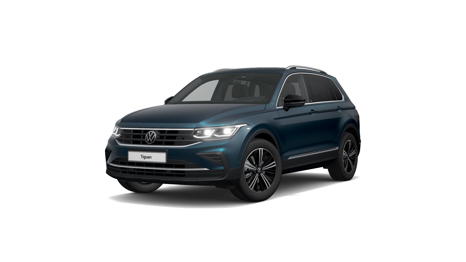 Volkswagen Tiguan 1.5 TSI DSG Move