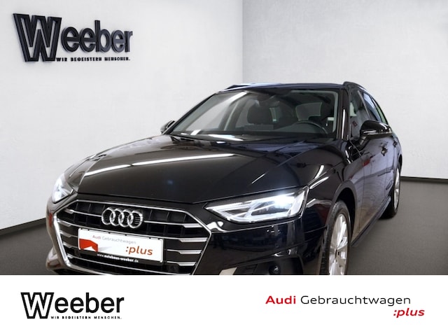 Audi A4 35 TDI Avant S-Tronic