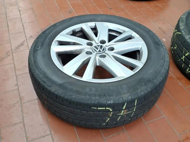 Volkswagen Touran BMT Comfortline