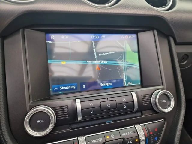 Ford Mustang Convertible GT 5.0 V8