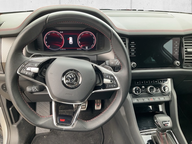 Skoda Kodiaq 2.0 TSI 4x4 RS