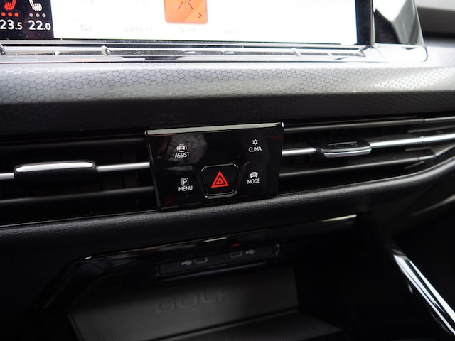 Volkswagen Golf 2.0 TSI GTI Golf VIII