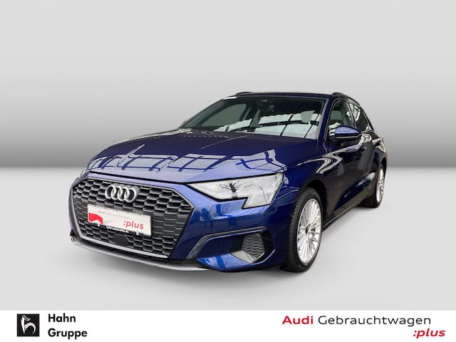 Audi A3 35 TDI S-Tronic Sportback