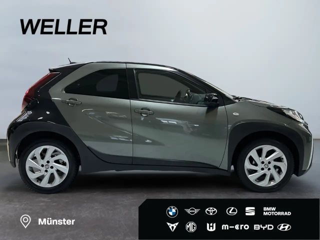 Toyota Aygo X Hatchback Pulse S-CVT