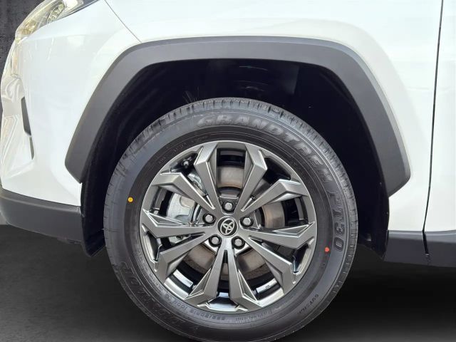 Toyota RAV4 RAV4 2.5 D Teamplayer ACC+LED+Navi+SHZ+LM