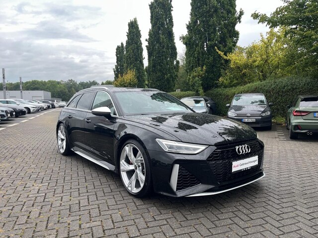 Audi RS6 Avant Quattro