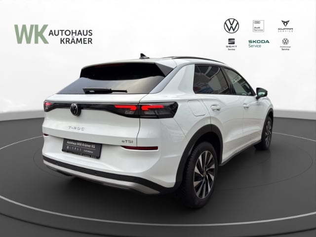 Volkswagen T-Roc DSG Life