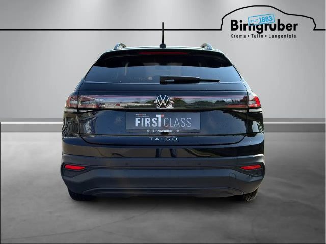 Volkswagen Taigo DSG