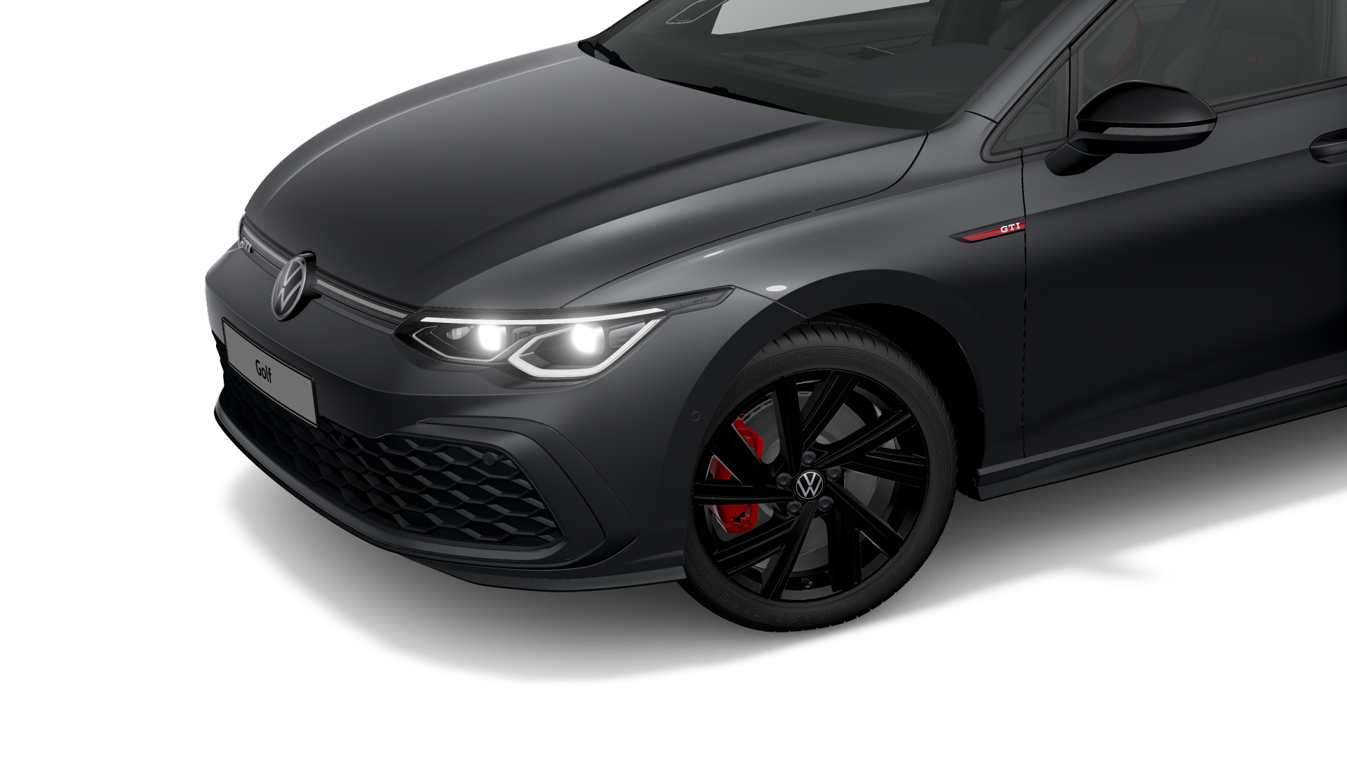 Volkswagen Golf 2.0 TSI DSG GTI Golf VIII