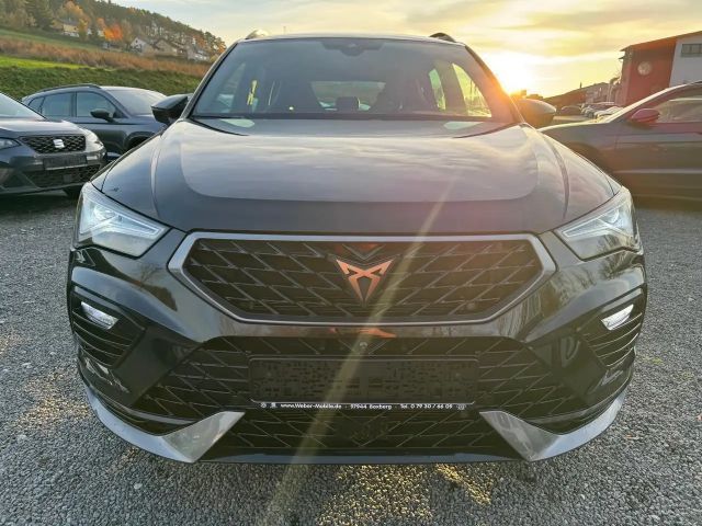 Cupra Ateca 2.0 TSI 4Drive VZ