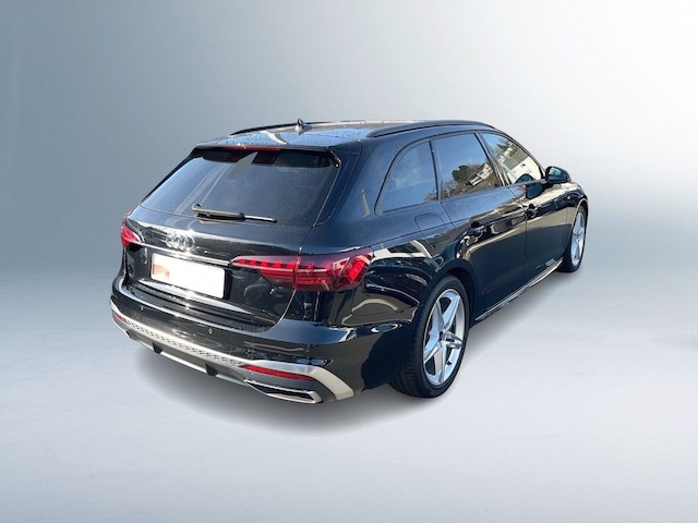 Audi A4 35 TFSI Avant S-Tronic