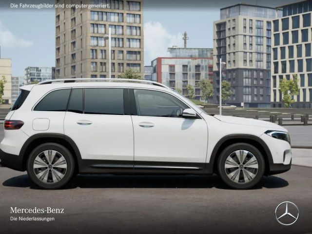 Mercedes-Benz EQB 250 Advanced Progressive