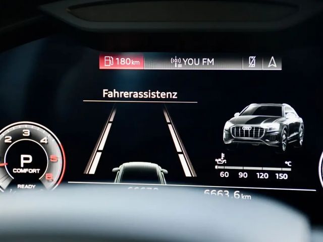 Audi Q8 45 TDI Quattro