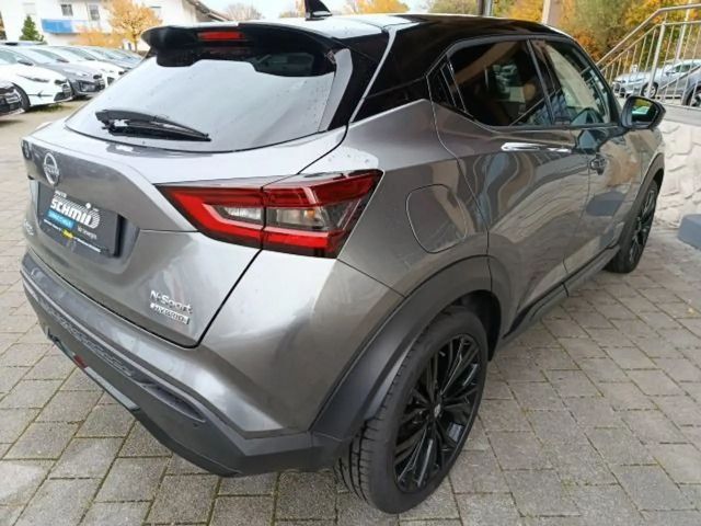 Nissan Juke N-Sport