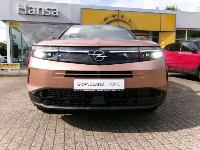 Opel Grandland X GS-Line Grand Sport Hybrid