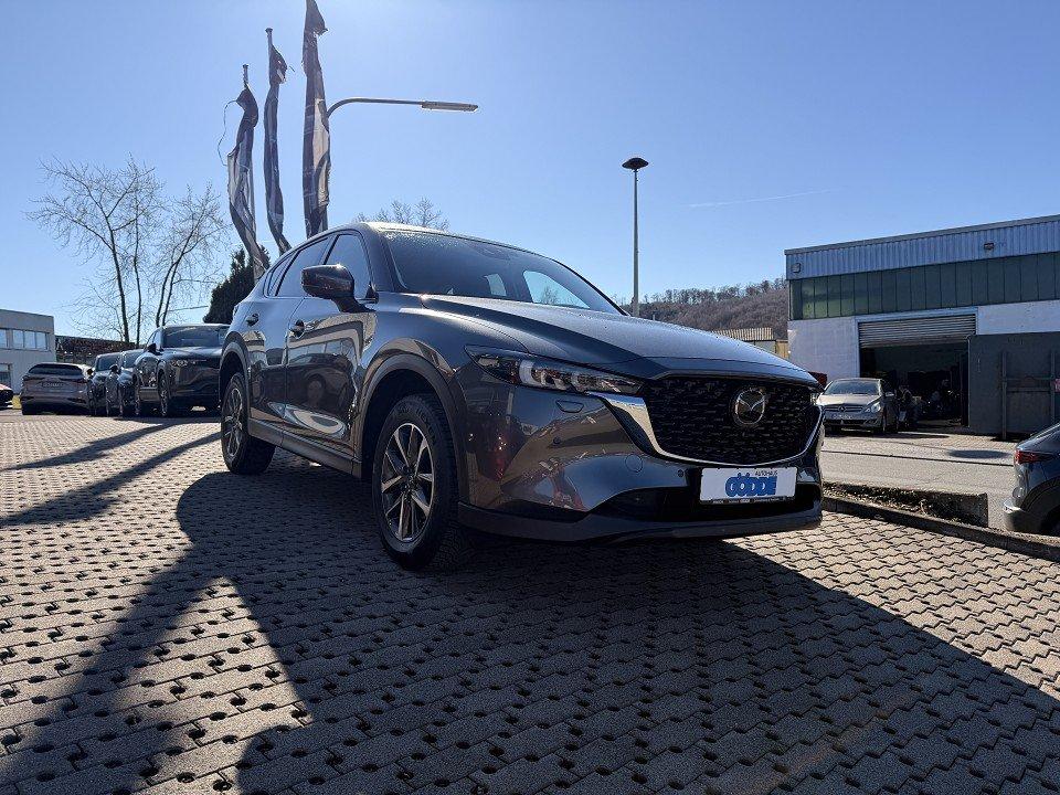 Mazda CX-5 Sportsline