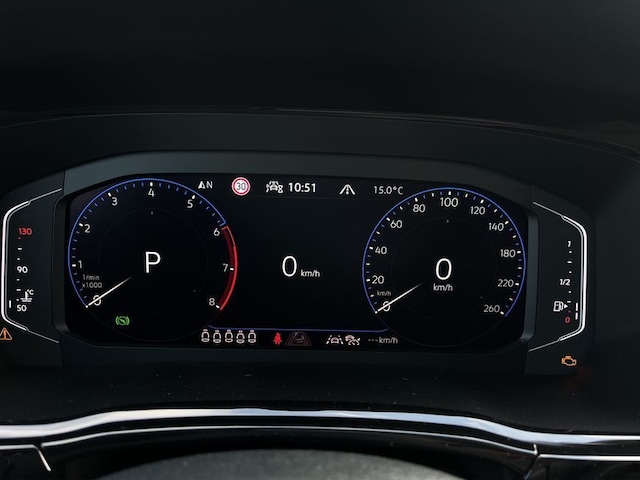 Volkswagen Touran DSG Highline