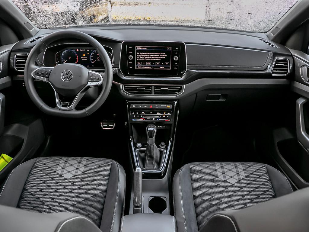 Volkswagen T-Cross 1.5 TSI ACT R-Line