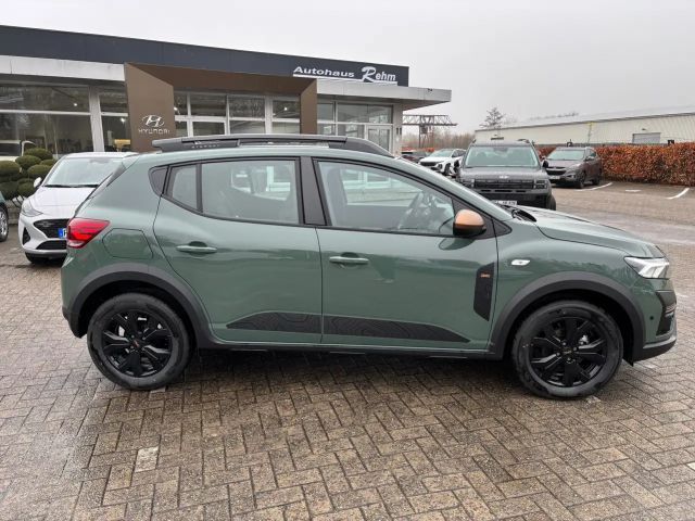 Dacia Sandero Extreme Stepway TCe 110