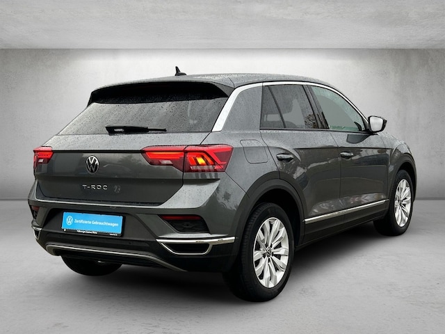 Volkswagen T-Roc 2.0 TDI DSG Sport