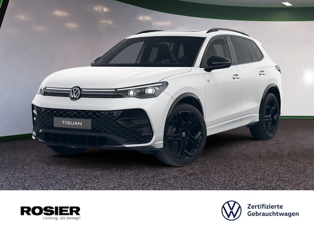 Volkswagen Tiguan DSG R-Line