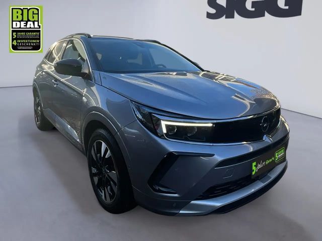 Opel Grandland X 1.2 Sitz & Lenkradheizung, Klima, Navi