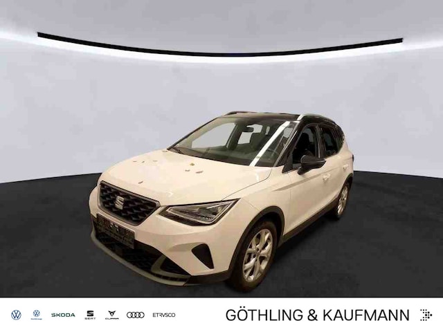 Seat Arona 1.0 TSI FR-lijn