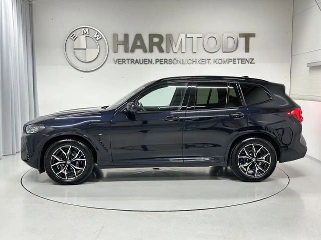 BMW X3 xDrive20d