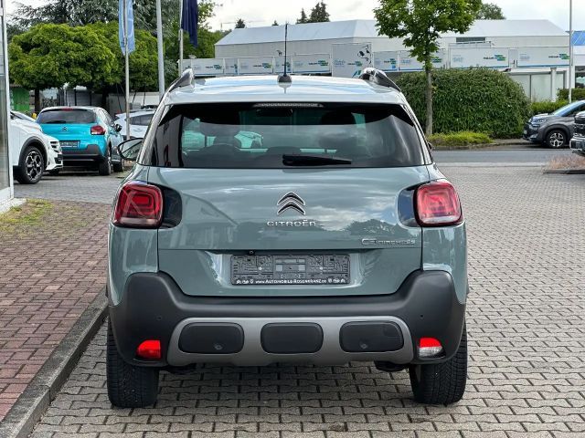 Citroën C3 Aircross PT110 ShinePack | Nav - RCam - Keyl.