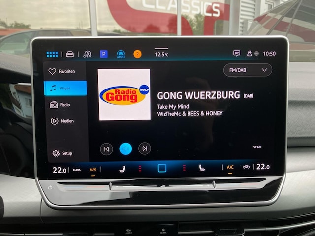 Volkswagen Golf 1.5 TSI Golf VIII Life