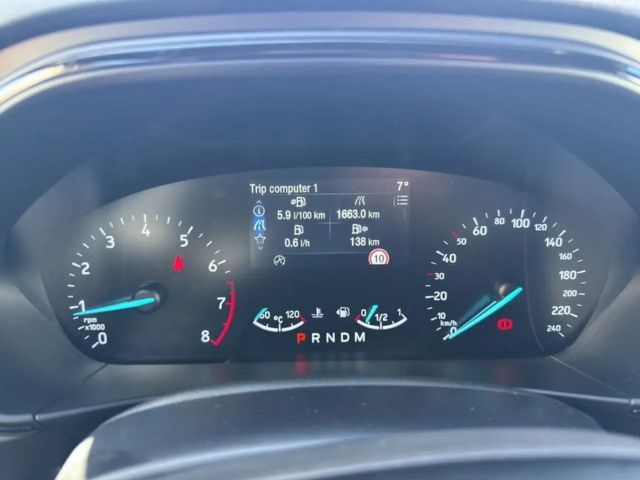 Ford Focus EcoBoost ST Line Wagon