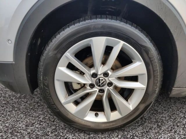 Volkswagen T-Cross 1.0 TSI DSG