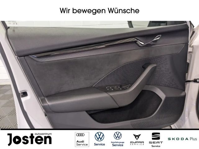 Skoda Octavia 2.0 TSI Combi RS