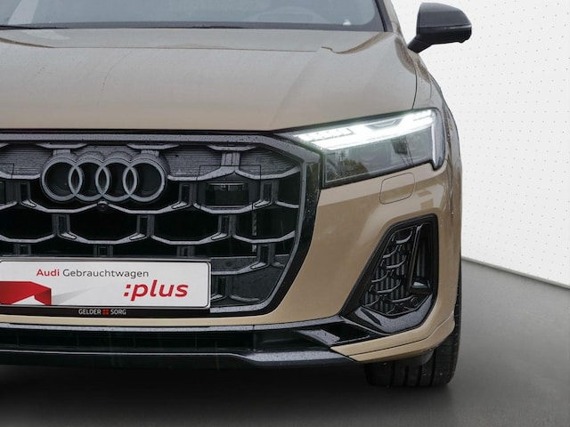 Audi SQ7 Quattro