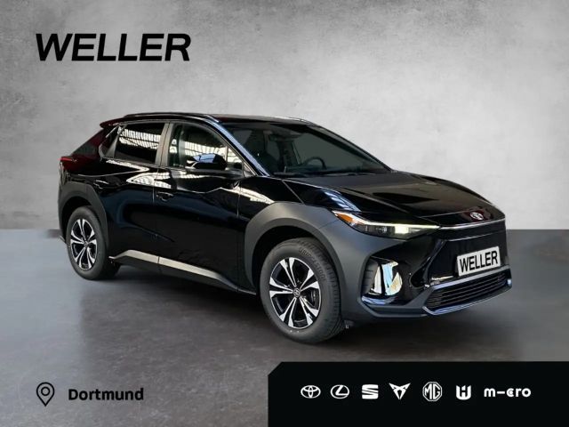 Toyota bZ4X Vierwielaandrijving