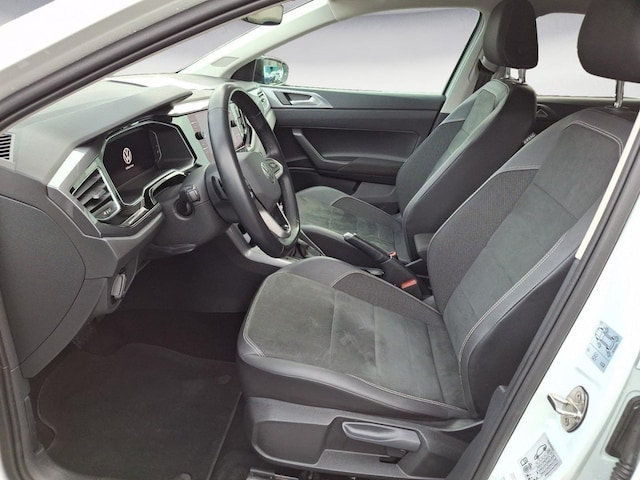 Volkswagen Polo DSG Style