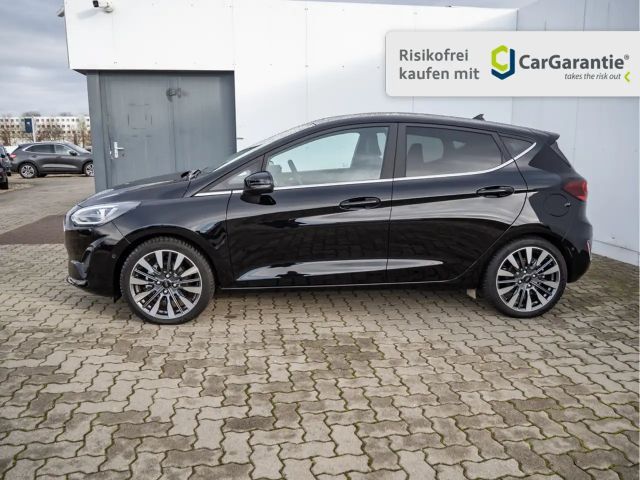 Ford Fiesta TITANIUMX MHEV 125PS SHZ NAVI ACC LED