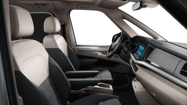 Volkswagen Multivan 2.0 TDI DSG Life